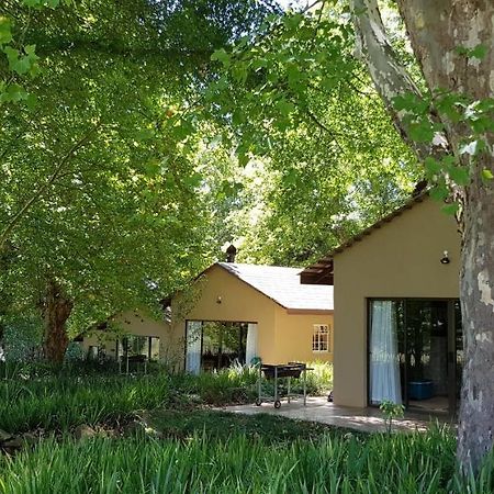 Berghaven Cottages Уинтъртън Екстериор снимка