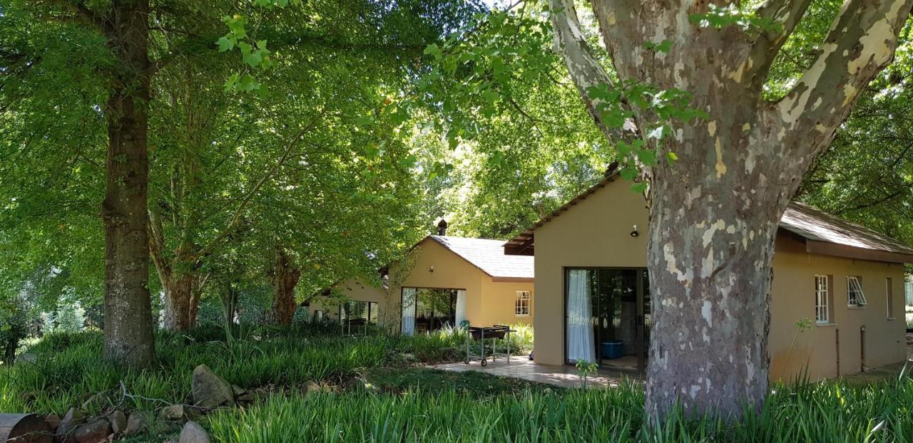 Berghaven Cottages Уинтъртън Екстериор снимка