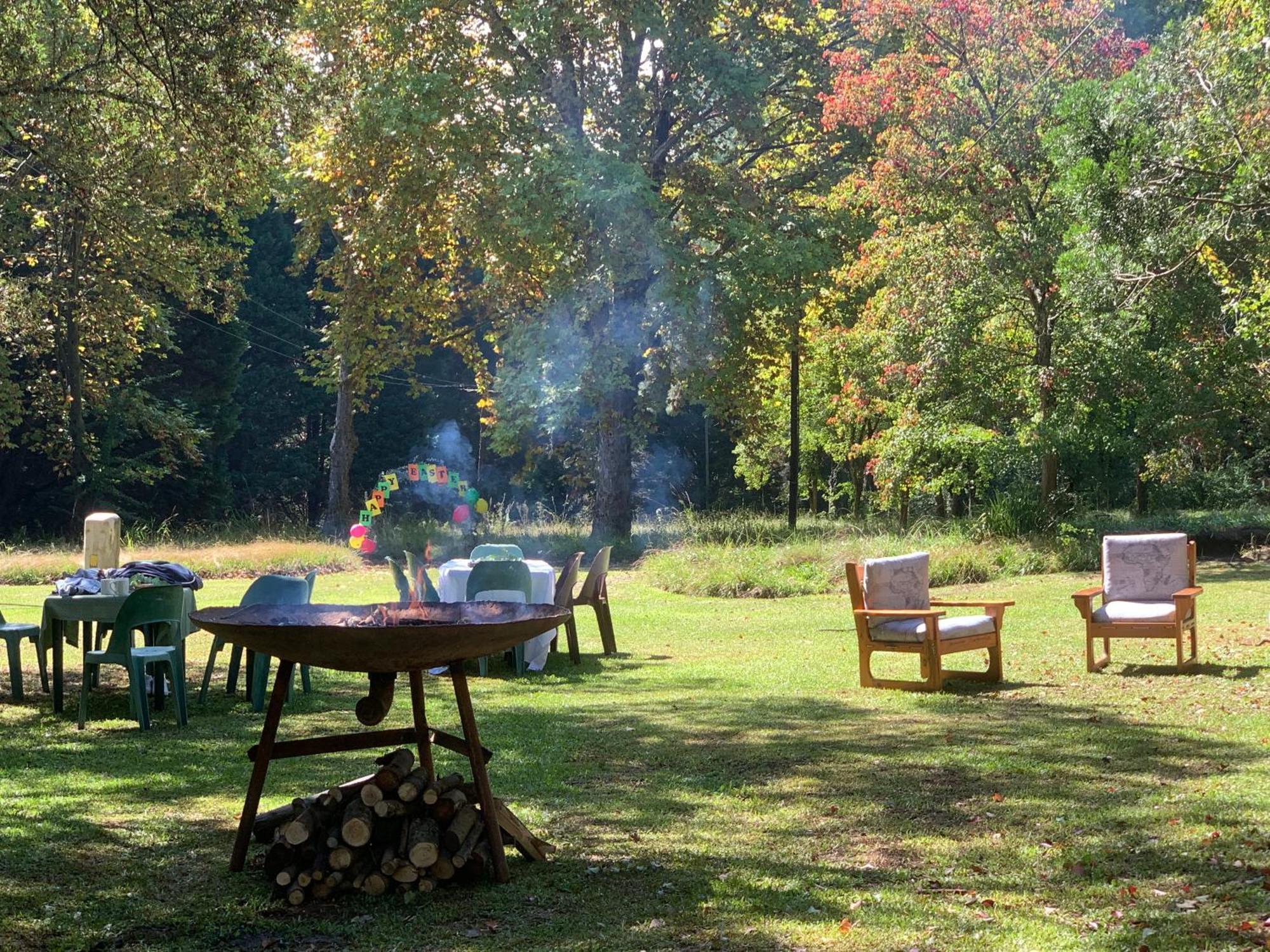 Berghaven Cottages Уинтъртън Екстериор снимка