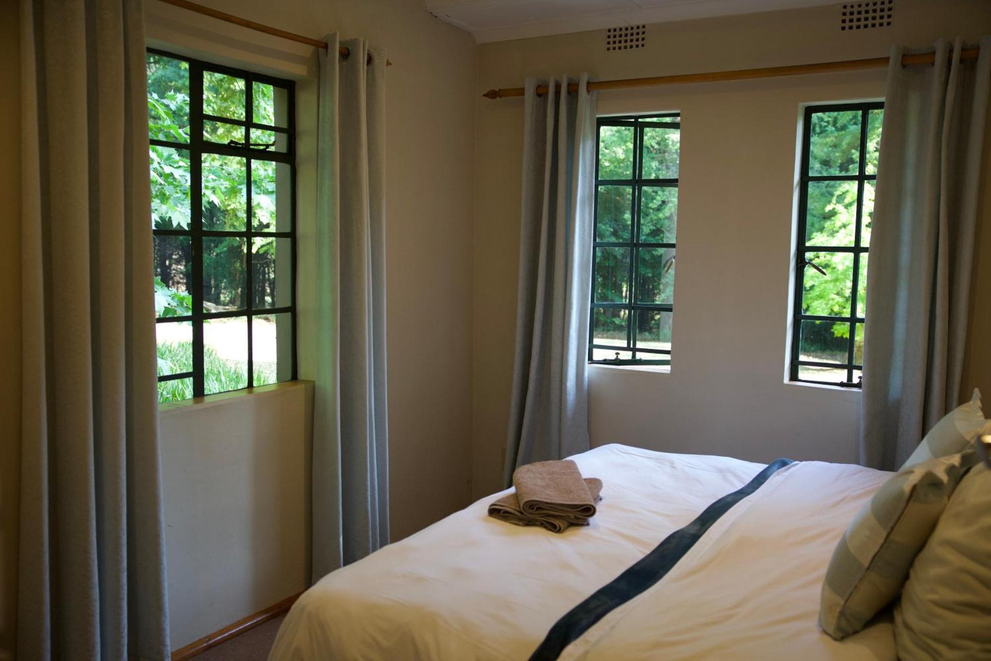 Berghaven Cottages Уинтъртън Екстериор снимка