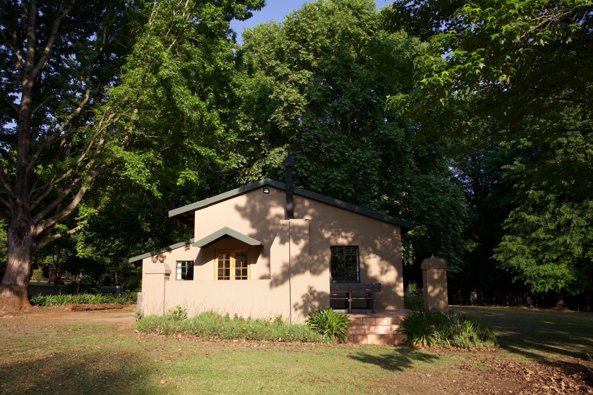 Berghaven Cottages Уинтъртън Екстериор снимка