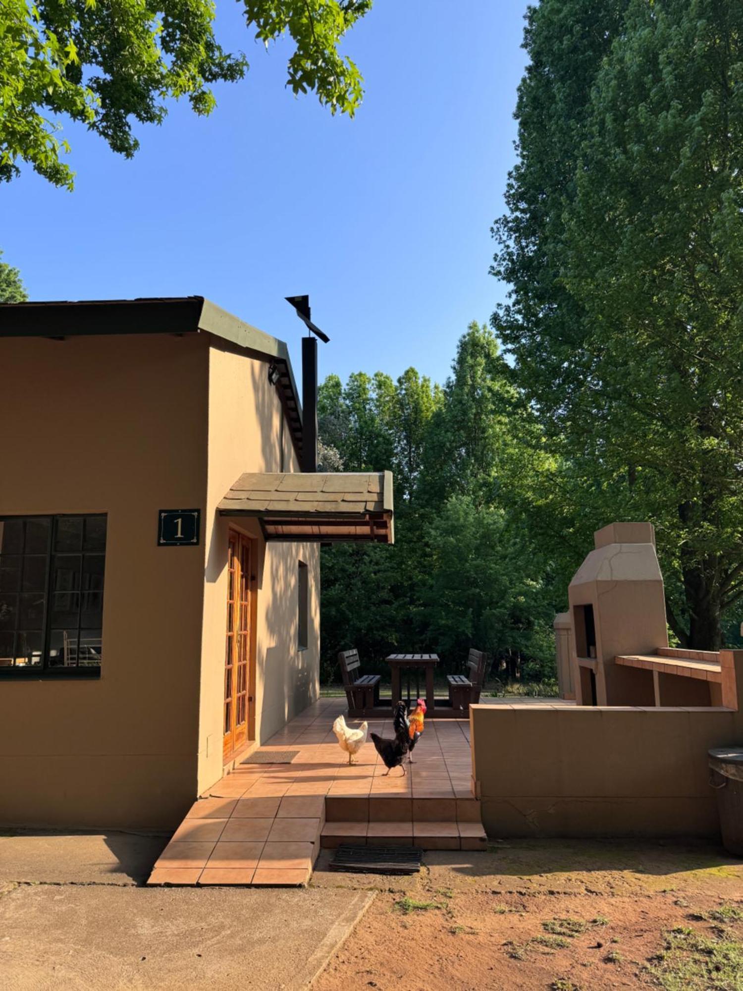 Berghaven Cottages Уинтъртън Екстериор снимка
