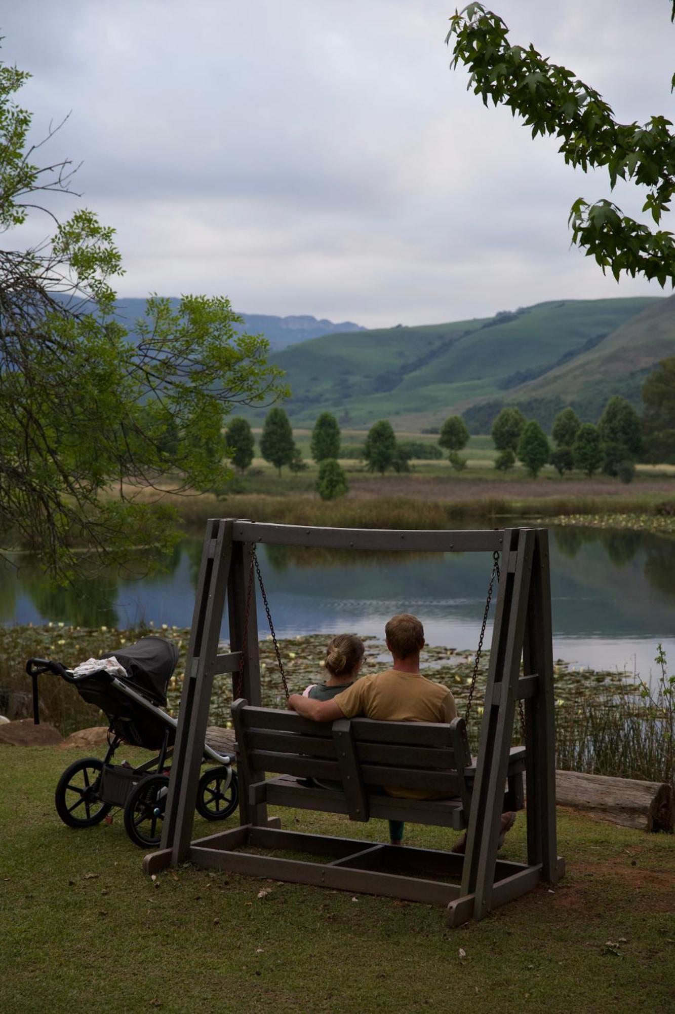 Berghaven Cottages Уинтъртън Екстериор снимка