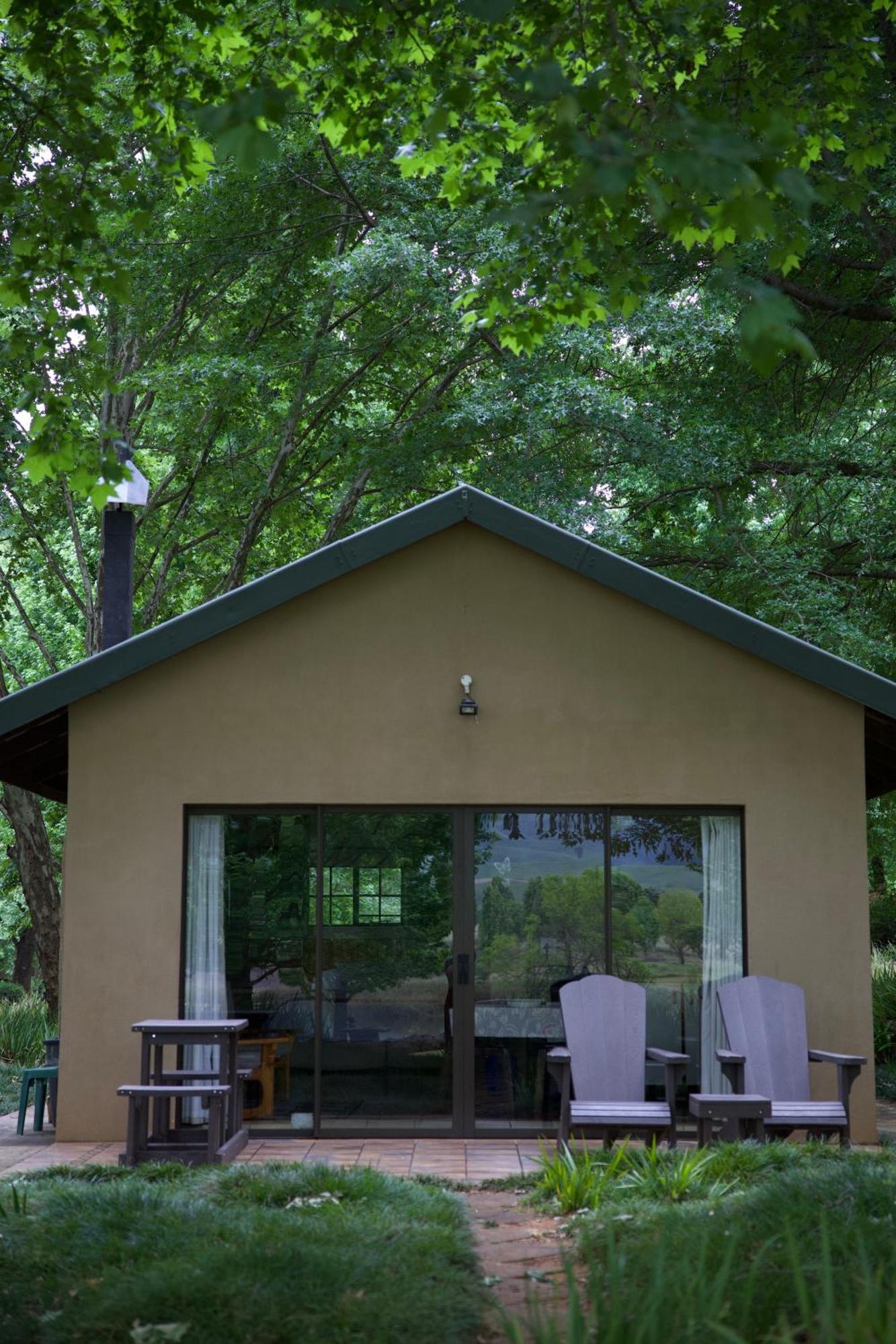 Berghaven Cottages Уинтъртън Екстериор снимка