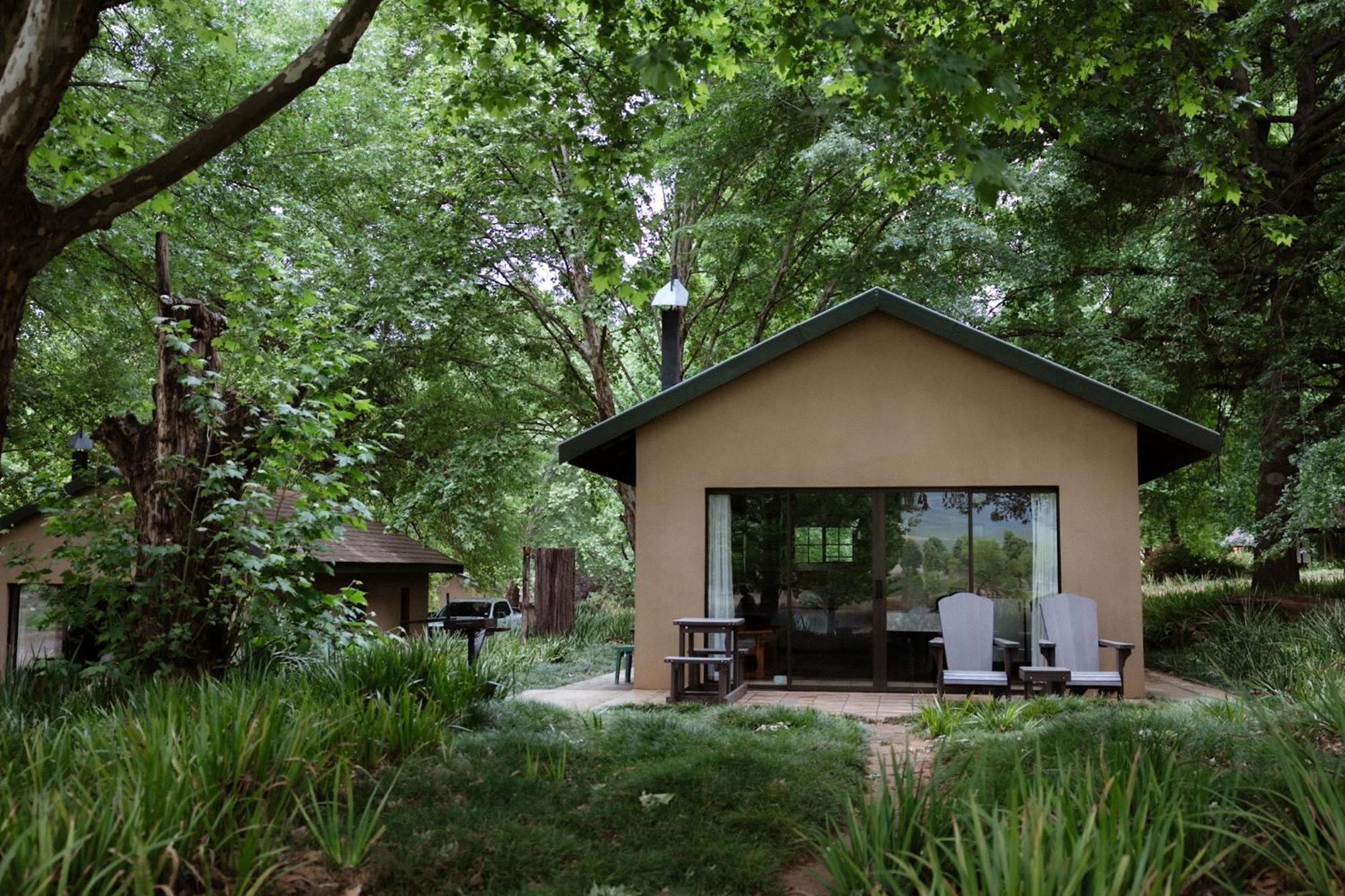 Berghaven Cottages Уинтъртън Екстериор снимка
