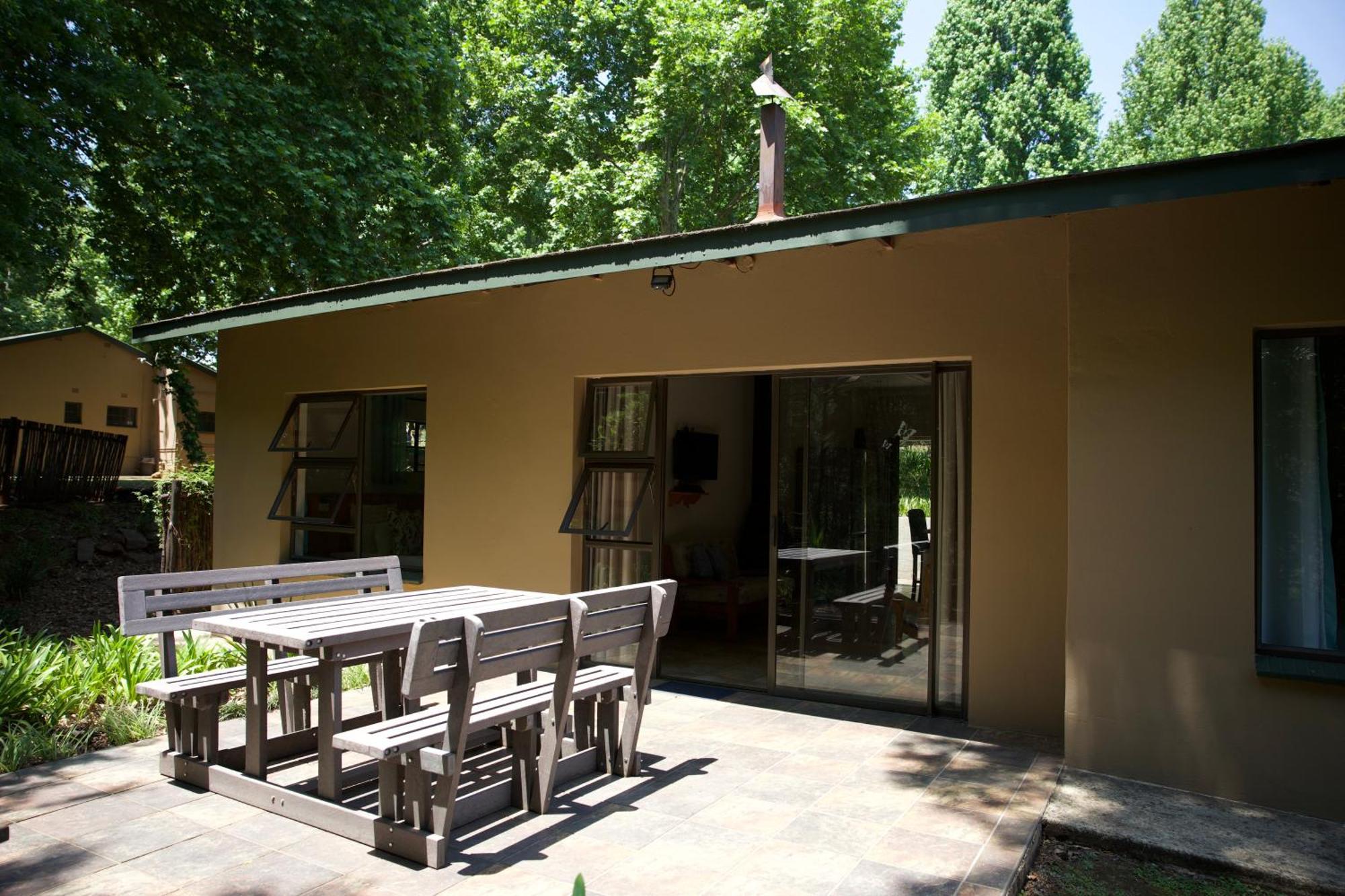 Berghaven Cottages Уинтъртън Екстериор снимка