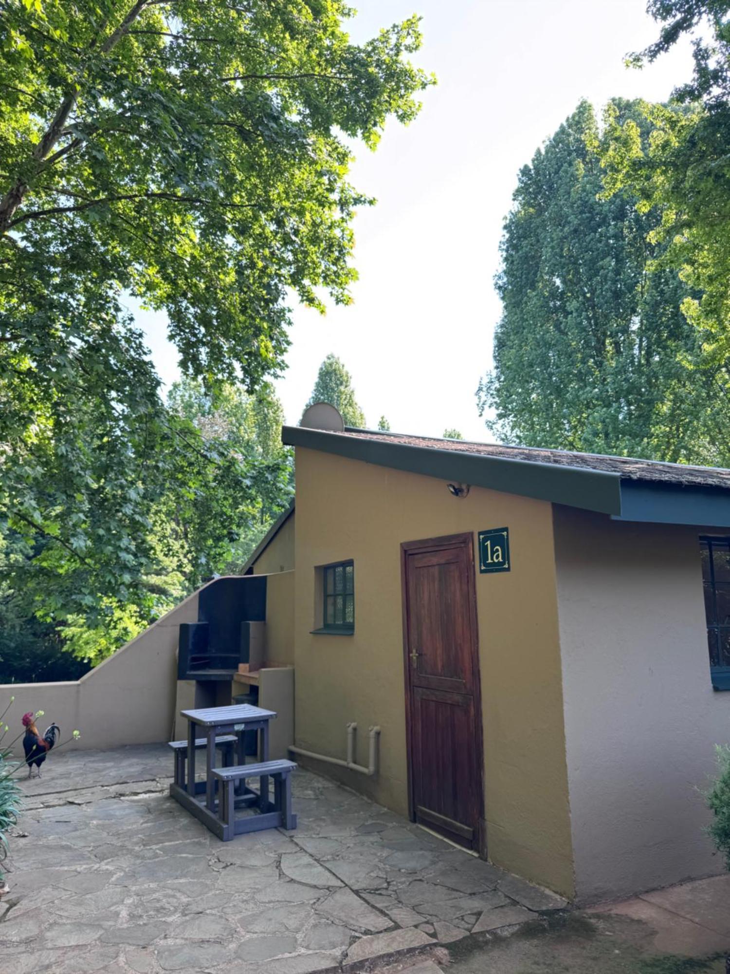 Berghaven Cottages Уинтъртън Екстериор снимка